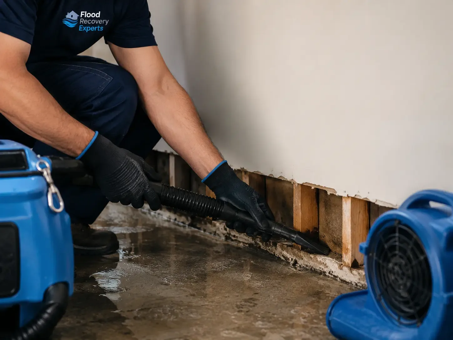 Why choose Flood Damage Cleanup in Driscoll, TX